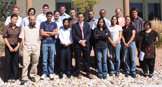 Research Team Photo