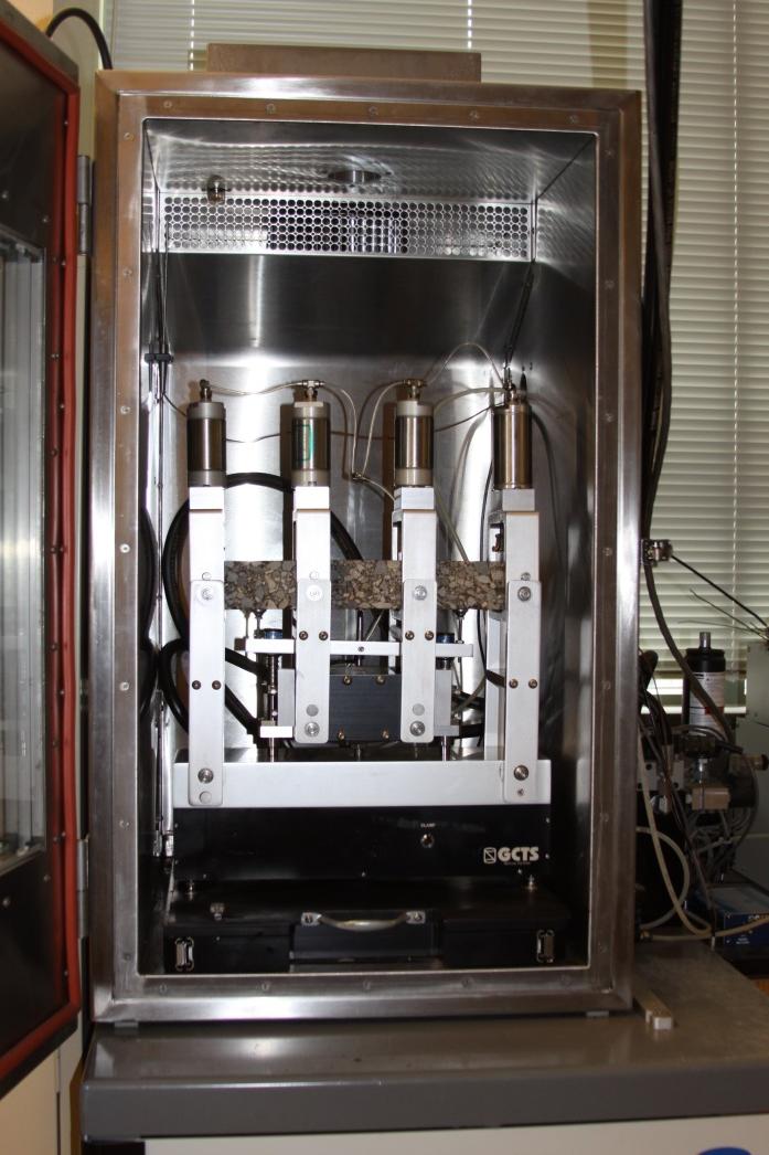 Beam Fatigue Test Device