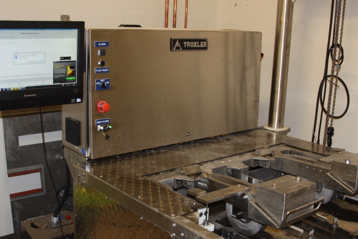 Nuclear Density Gauge