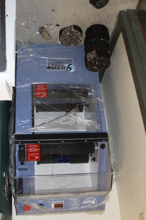 Pressure Aging Vessel