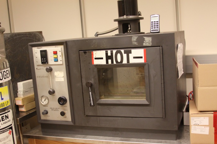 Dynamic Shear Rheometer