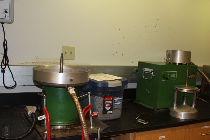 Binder Extraction System