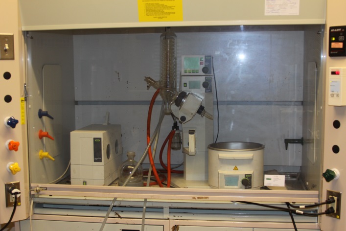 Binder Extraction System