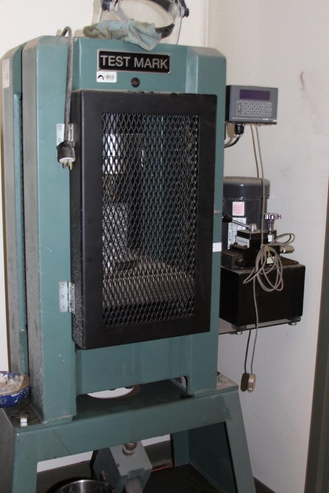 Compressive Strength Test Apparatus